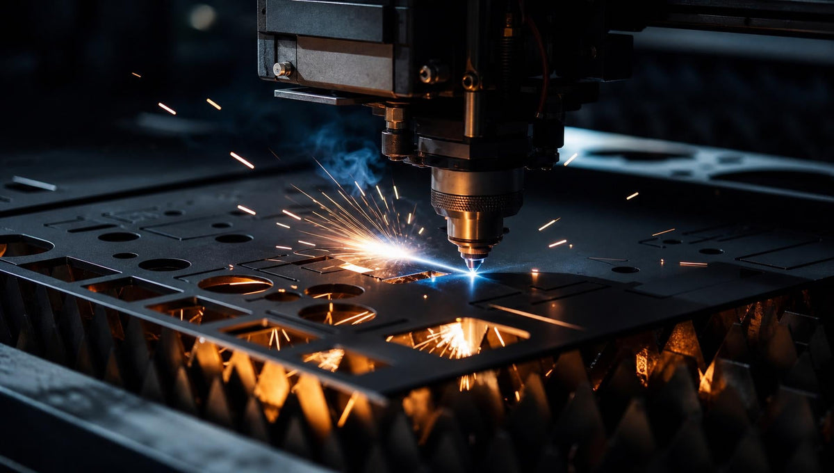 Precision Laser Cutting