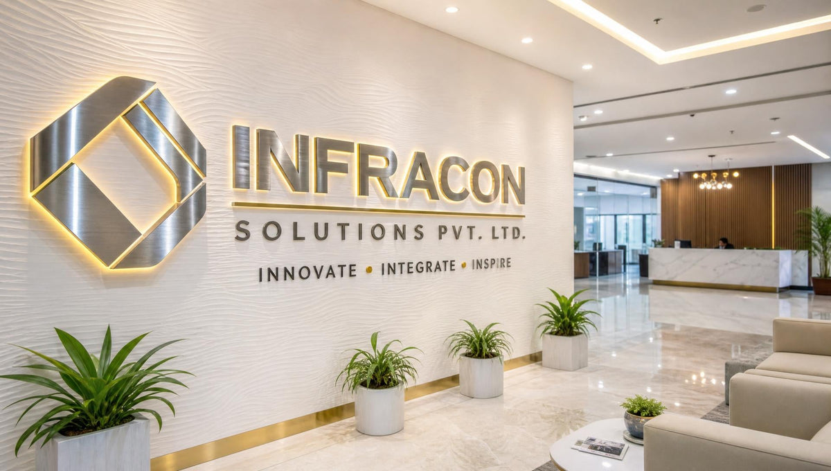 OFFICE SIGNAGE