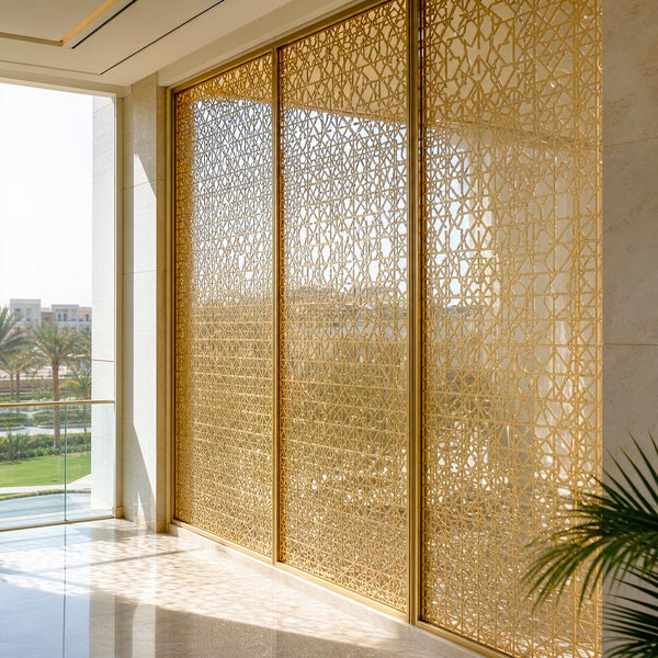 ARCHITECTURAL SCREEN