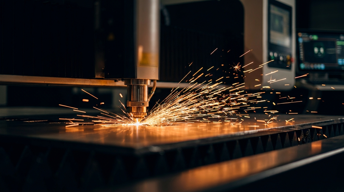 Precision Laser Cutting