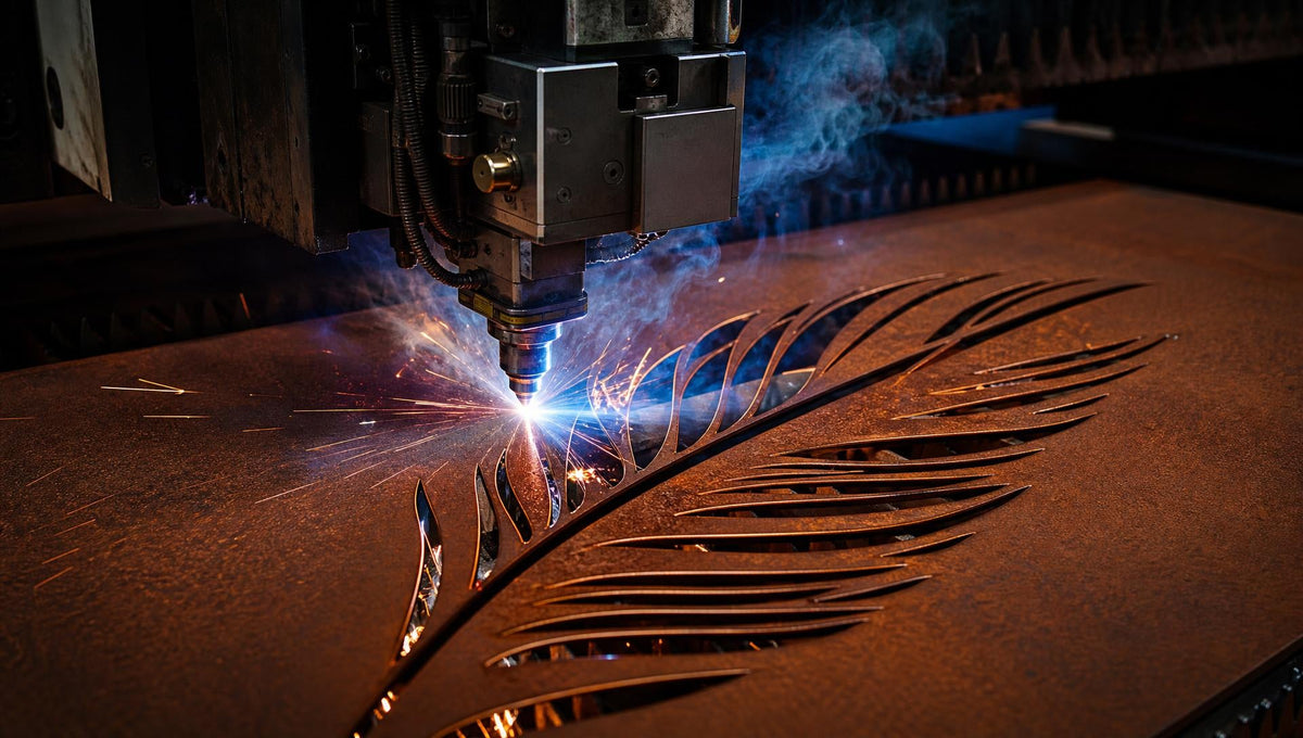 Precision Laser Cutting