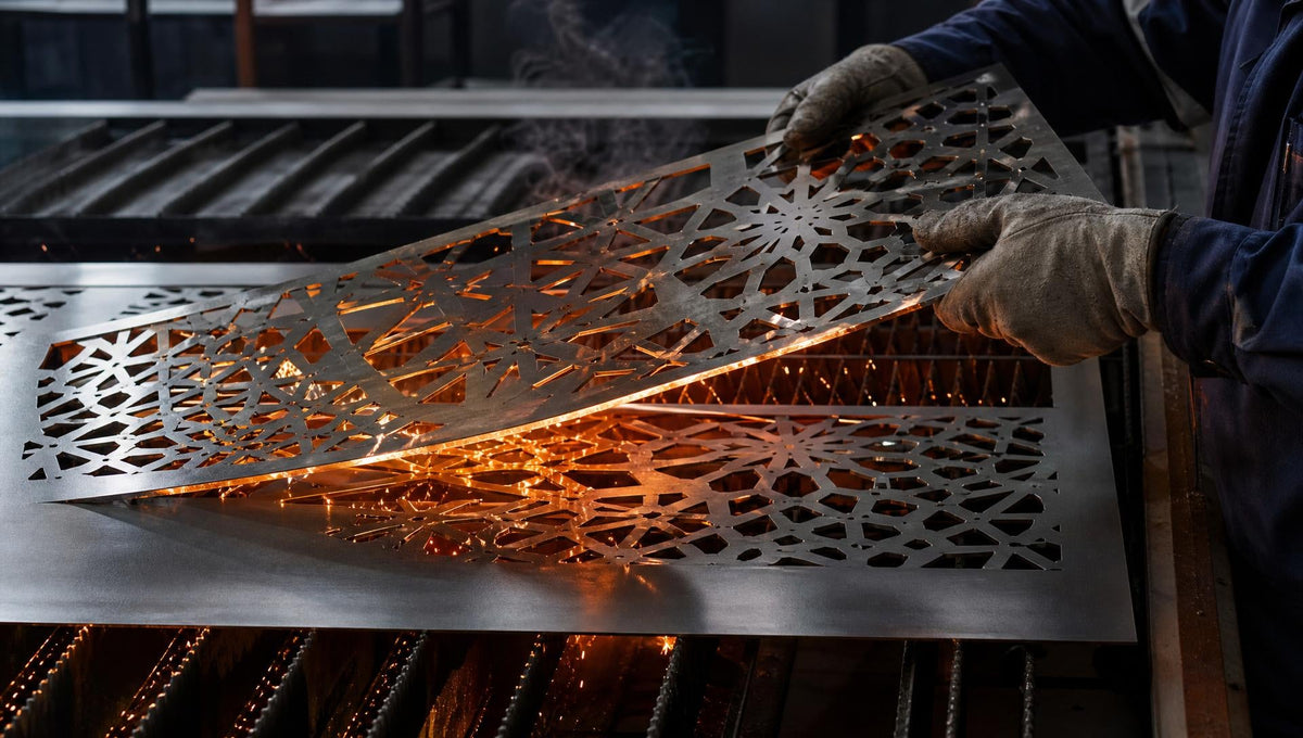Precision Laser Cutting
