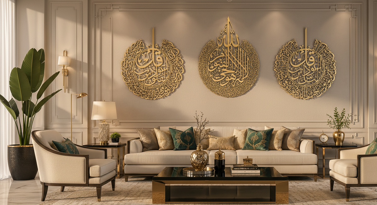 Crafted with Care. Composed for Your Home.